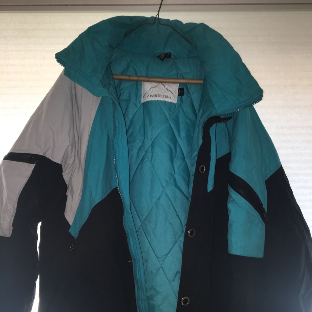 White Stag Rain/Wind Jacket